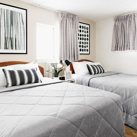 Intown Suites Extended Stay Houston Tx - Jersey Village Luaran gambar