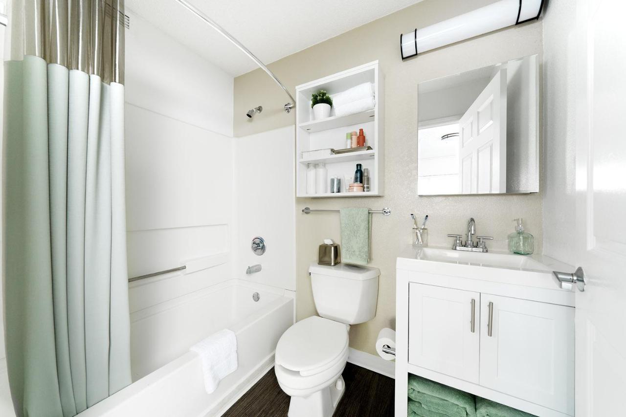 Intown Suites Extended Stay Houston Tx - Jersey Village Luaran gambar