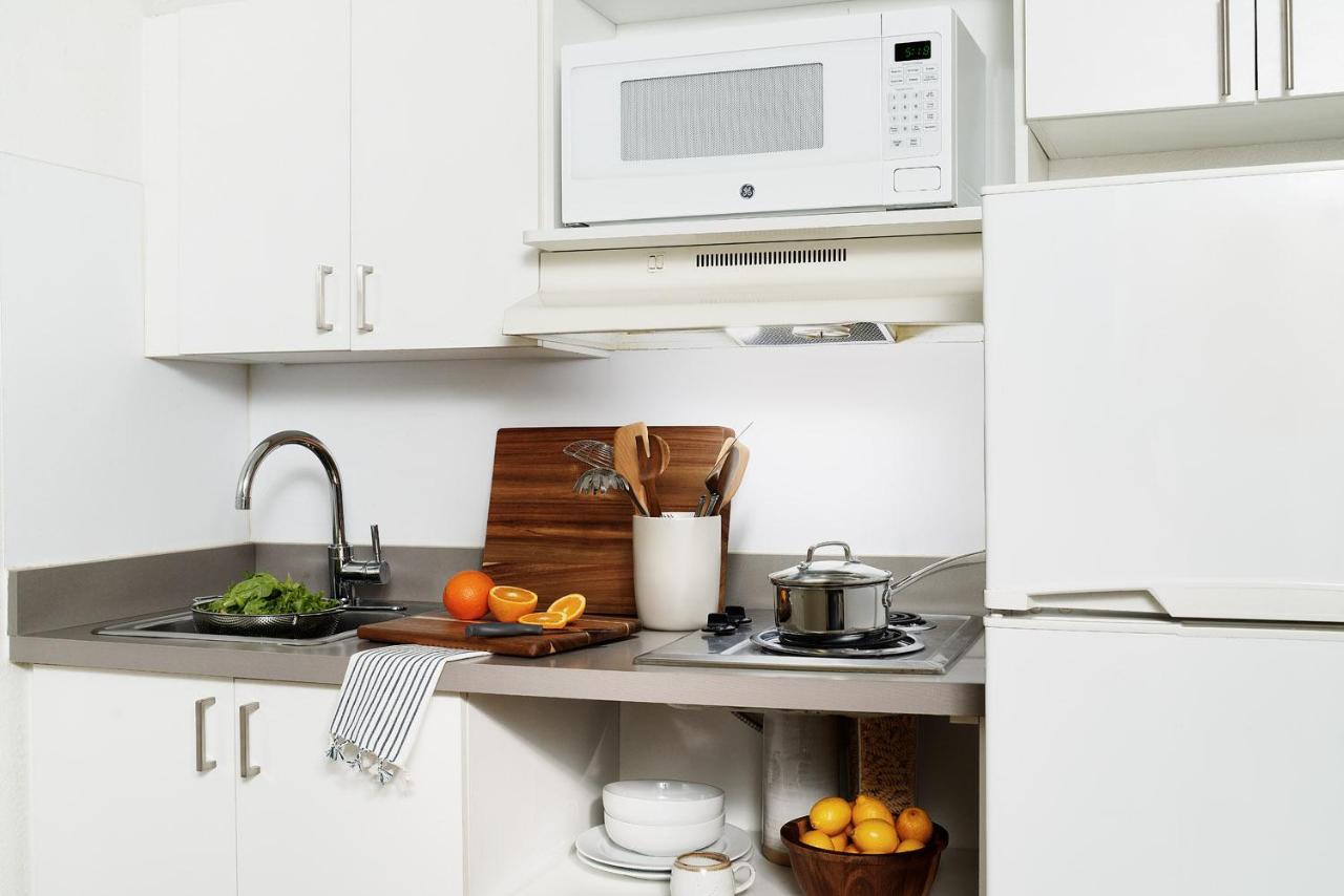Intown Suites Extended Stay Houston Tx - Jersey Village Luaran gambar
