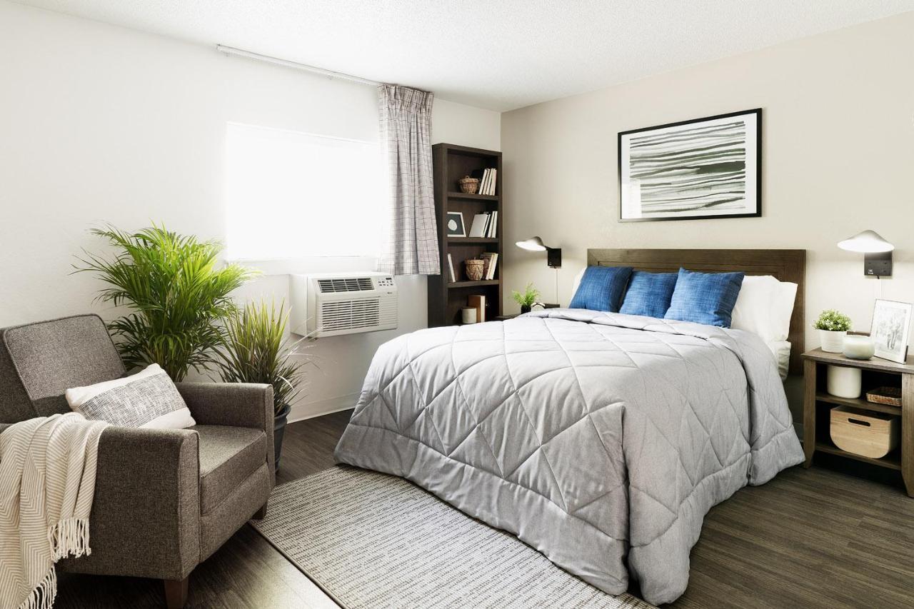 Intown Suites Extended Stay Houston Tx - Jersey Village Luaran gambar