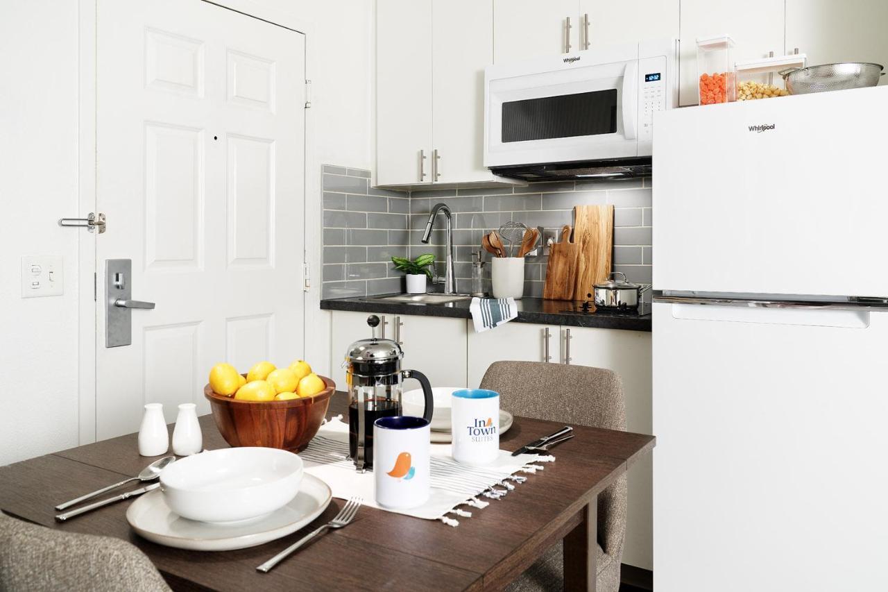 Intown Suites Extended Stay Houston Tx - Jersey Village Luaran gambar