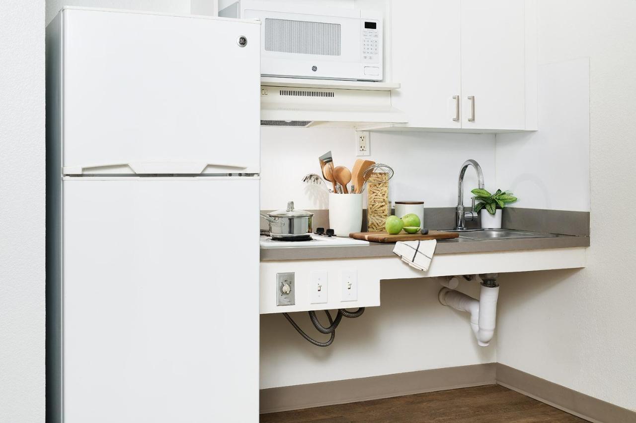 Intown Suites Extended Stay Houston Tx - Jersey Village Luaran gambar