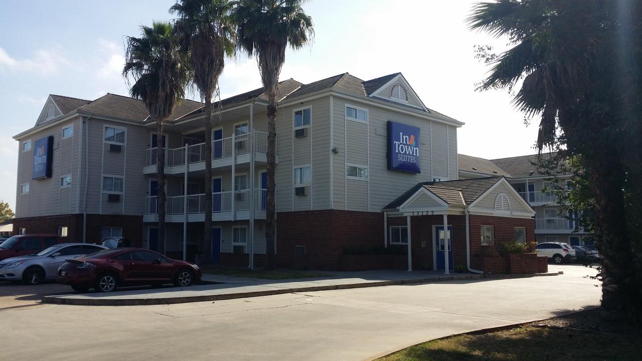 Intown Suites Extended Stay Houston Tx - Jersey Village Luaran gambar