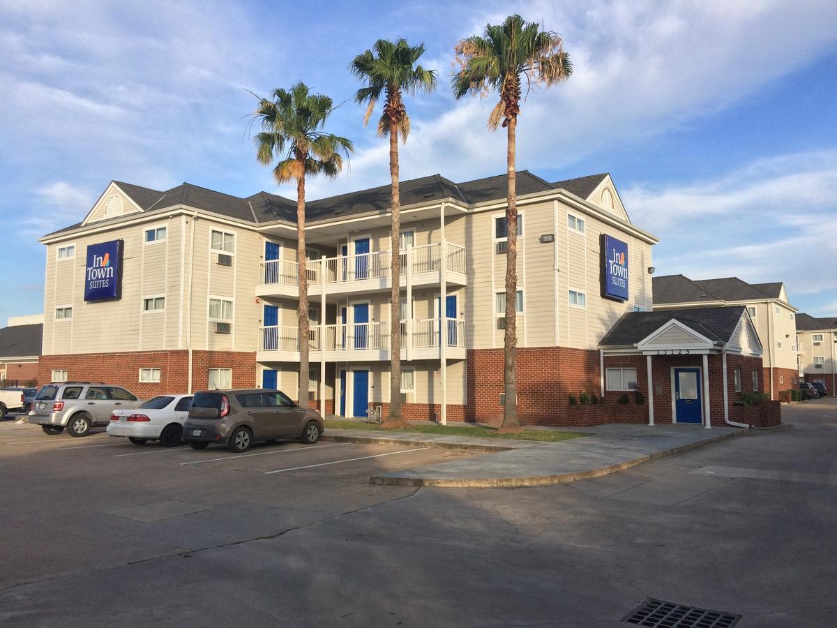 Intown Suites Extended Stay Houston Tx - Jersey Village Luaran gambar