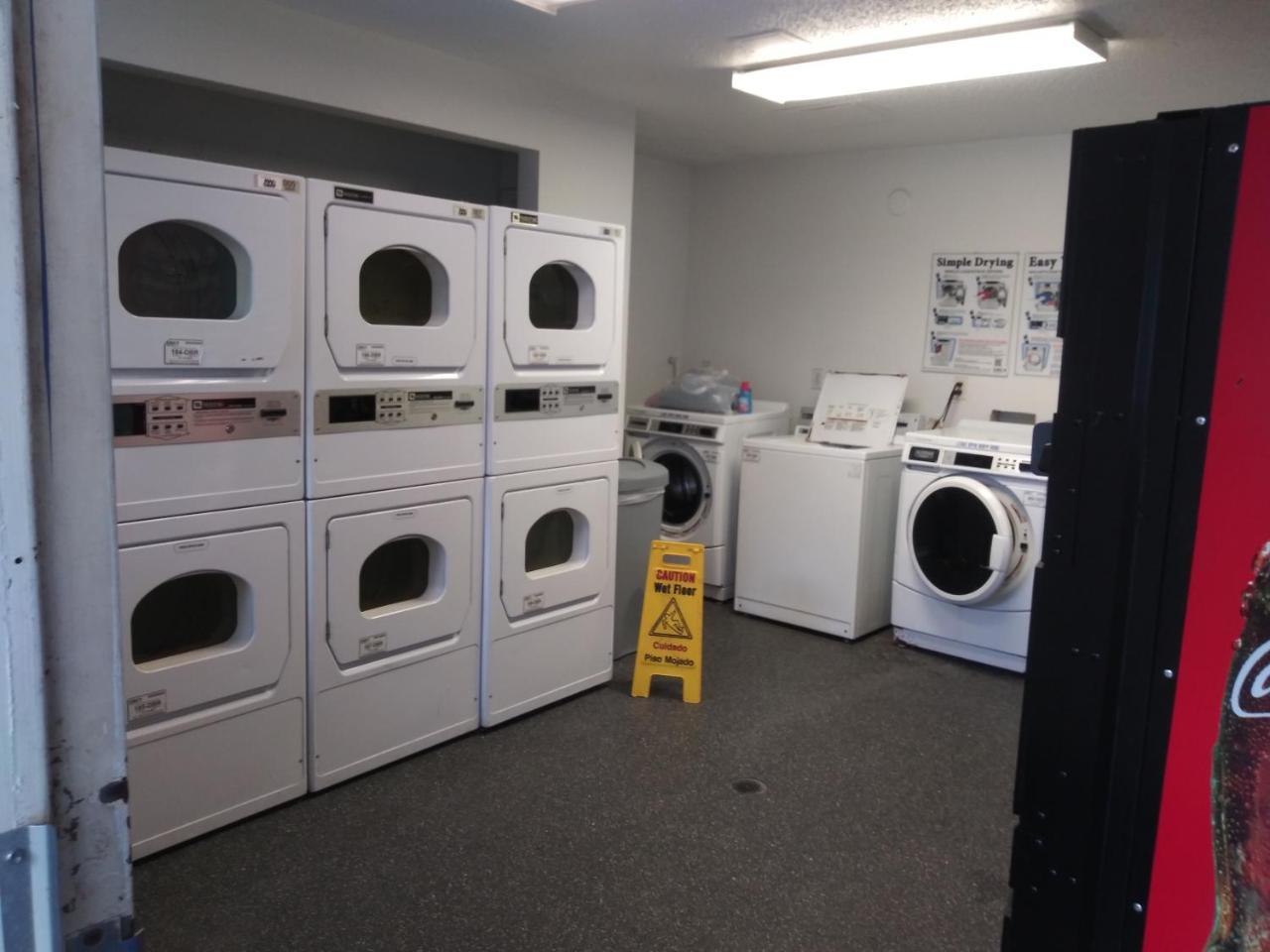 Intown Suites Extended Stay Houston Tx - Jersey Village Luaran gambar